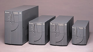 L'onduleur On-Line,  la meilleur protection.